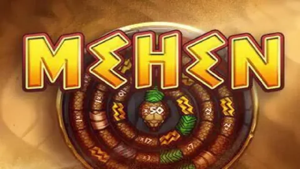 Mehen — Fast games by Evoplay