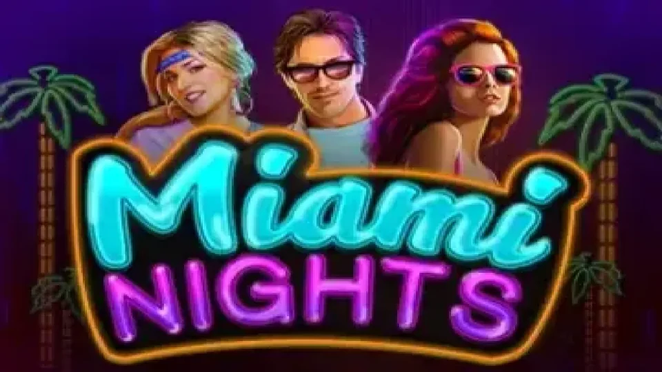 Miami Nights — Slots by Booming Games