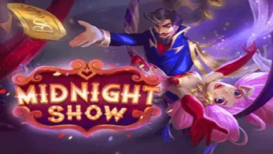 Midnight Show — Slots by Evoplay