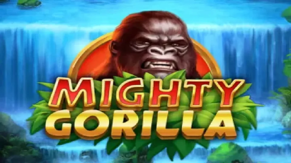 Mighty Gorilla — Slots by Booming Games