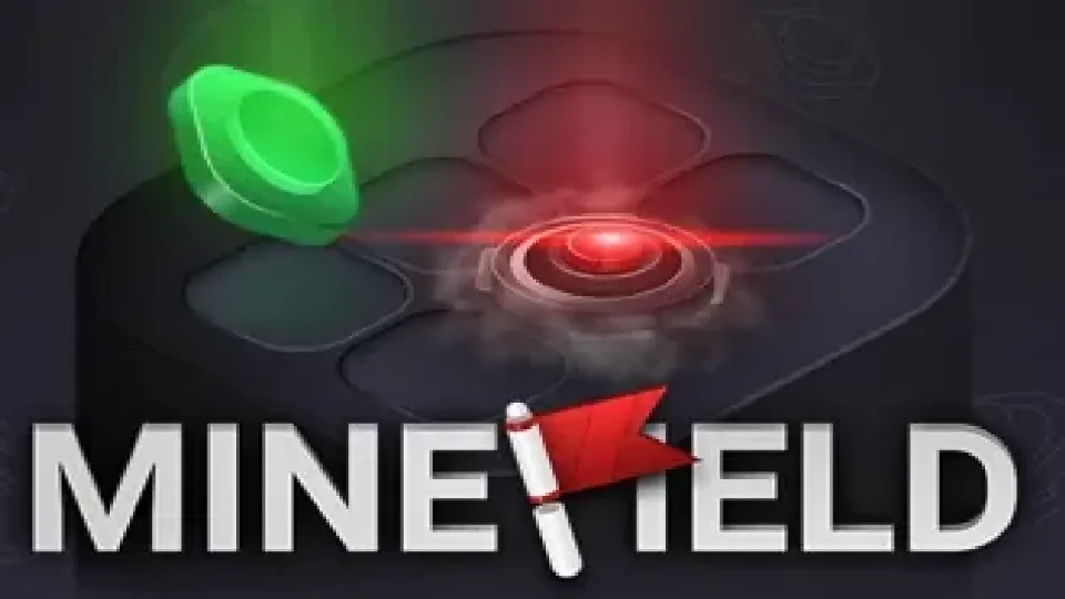 Mine Field — Fast games by Evoplay