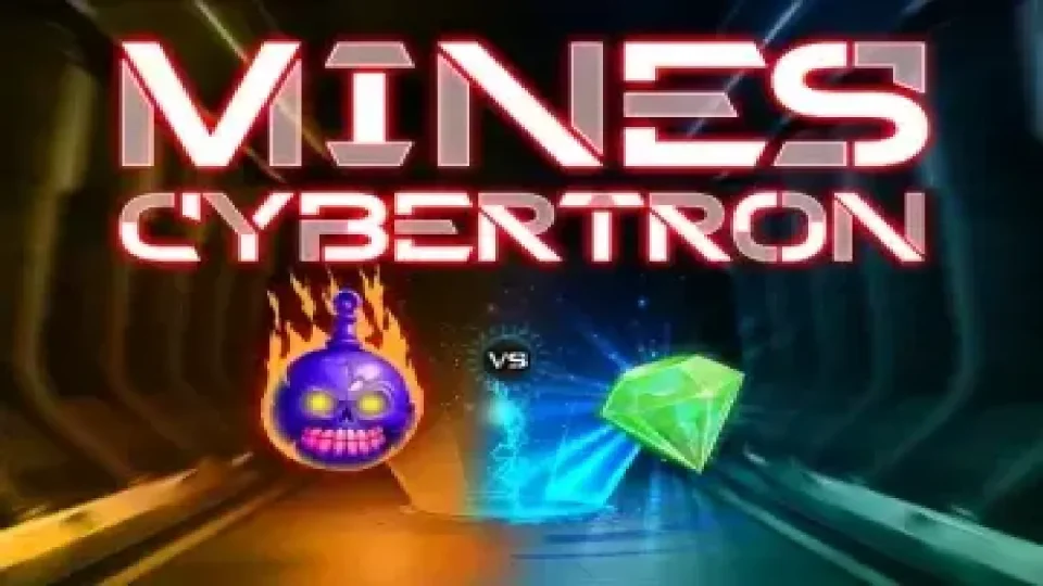 Mines Cybertron — Fast games by CasinoWebScripts