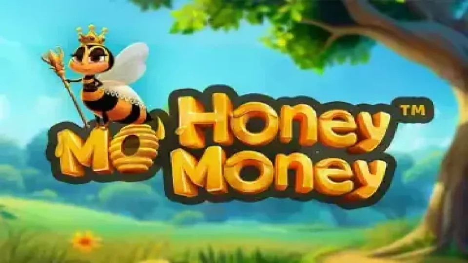 Mo’ Honey Mo’ Money — Slots by Dragon Gaming