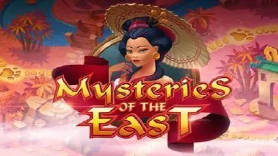 Mysteries of The East — Fast games by Evoplay