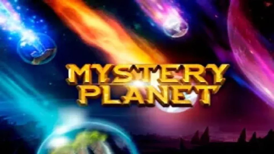 Mystery Planet — Slots by Evoplay