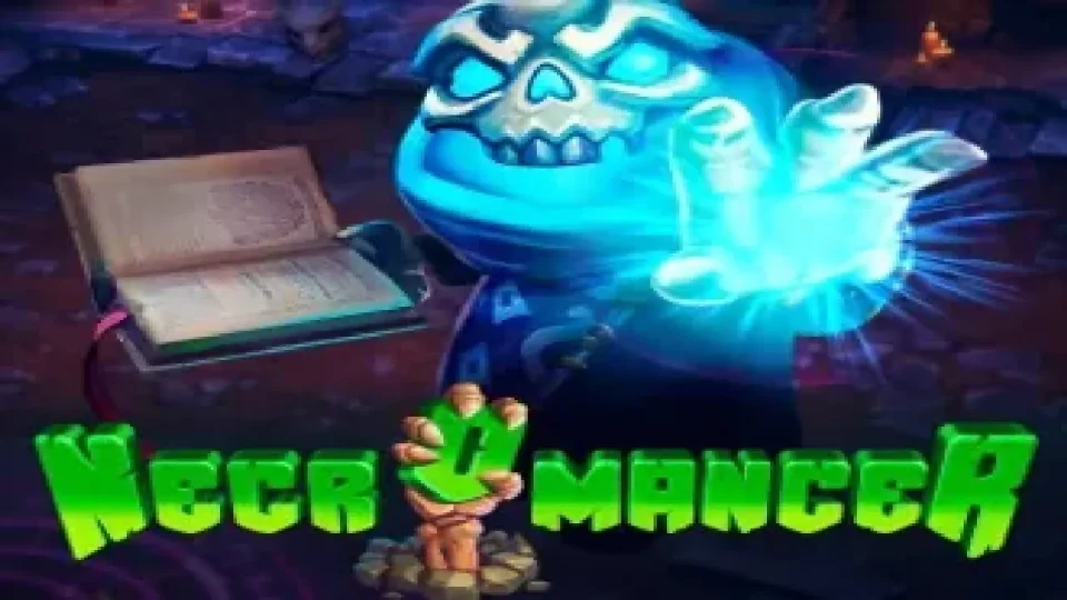 Necromancer — Slots by Evoplay