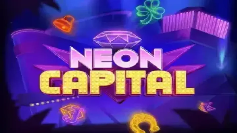 Neon Capital — Slots by Evoplay