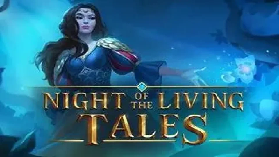 Night of the Living Tales — Slots by Evoplay