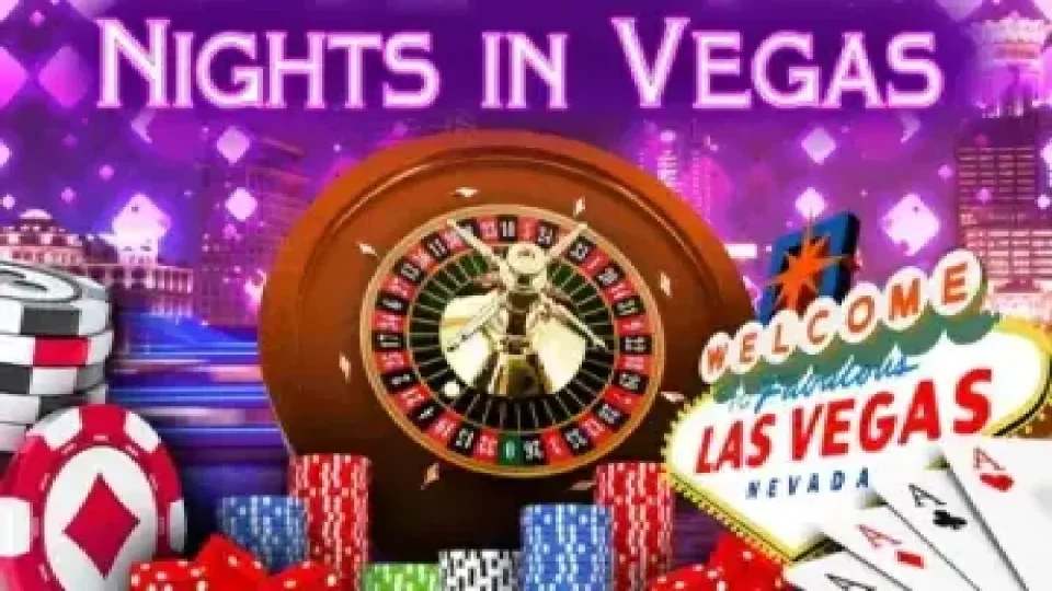 Nights in Vegas — Slots by CasinoWebScripts