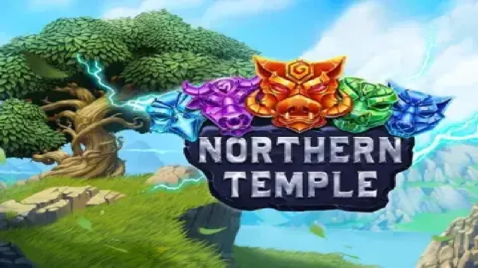 Northern Temple — Slots by Evoplay