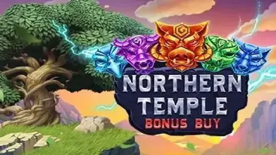 Northern Temple Bonus Buy — Slots by Evoplay