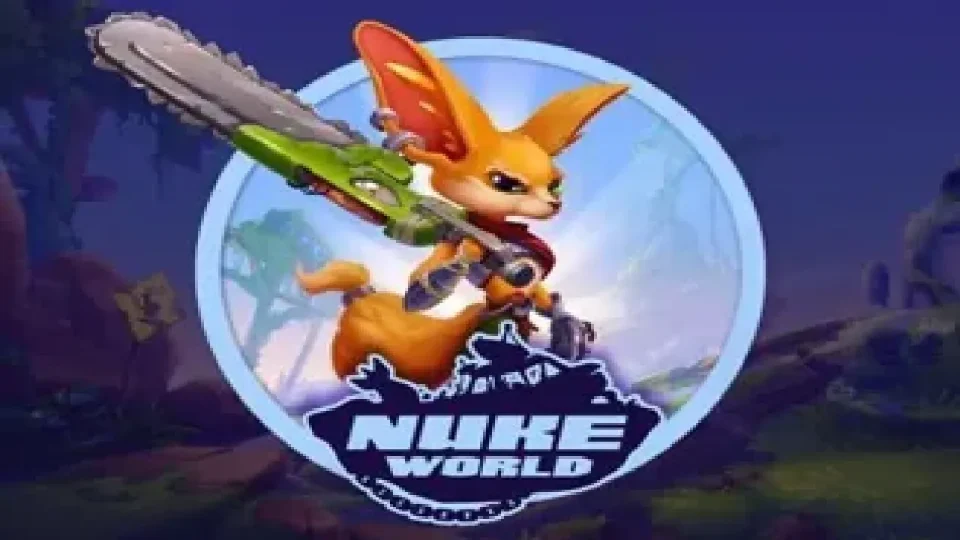 Nuke World — Slots by Evoplay