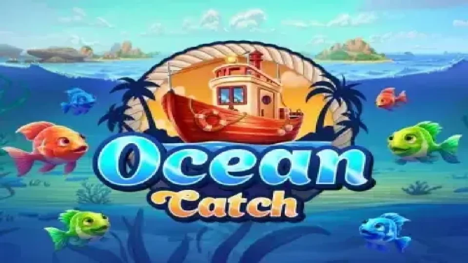 Ocean Catch — Slots by Evoplay