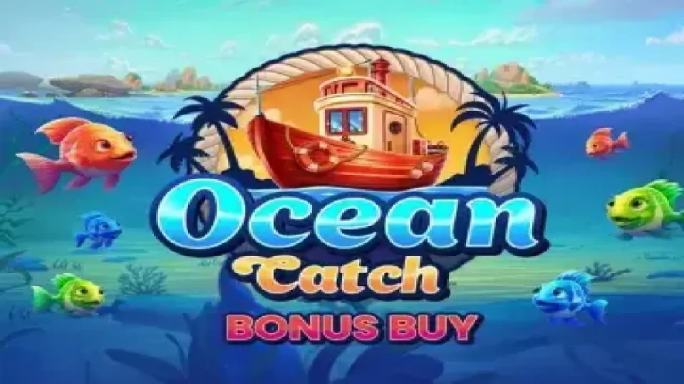 Ocean Catch Bonus Buy — Slots by Evoplay