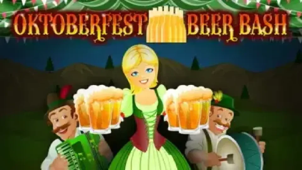 Oktoberfest Beer Bash — Slots by CasinoWebScripts