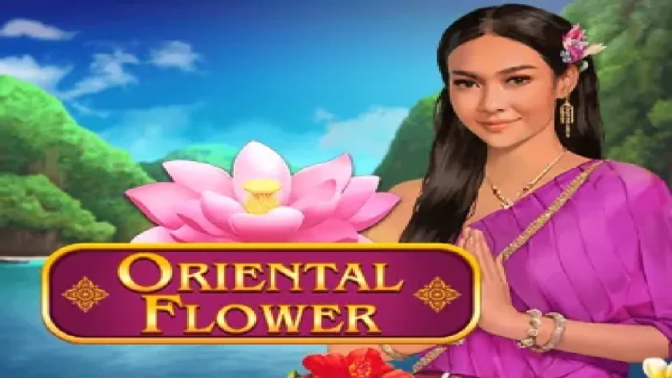 Oriental Flower — Slots by Dragon Gaming