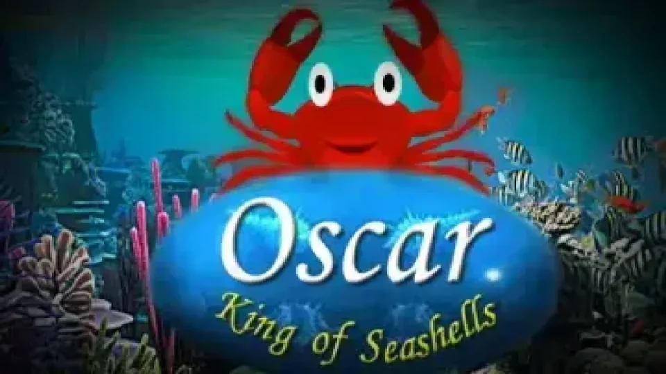Oscar – King of Seashells — Slots by CasinoWebScripts