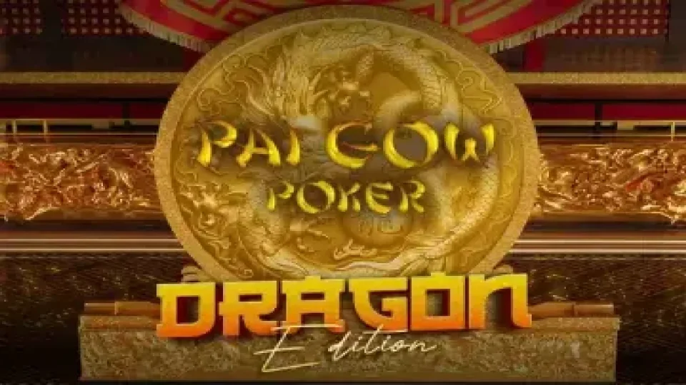 Pai Gow Poker Heads-Up 3D Dragon Edition — Video poker by CasinoWebScripts