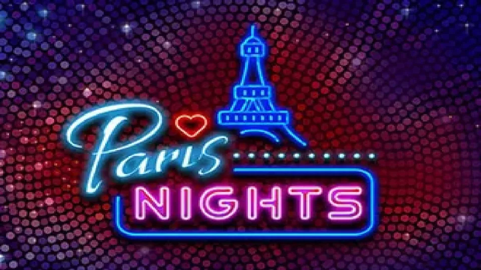 Paris Nights — Slots by Booming Games