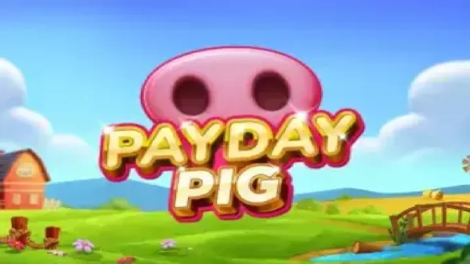 Payday Pig — Slots by Booming Games