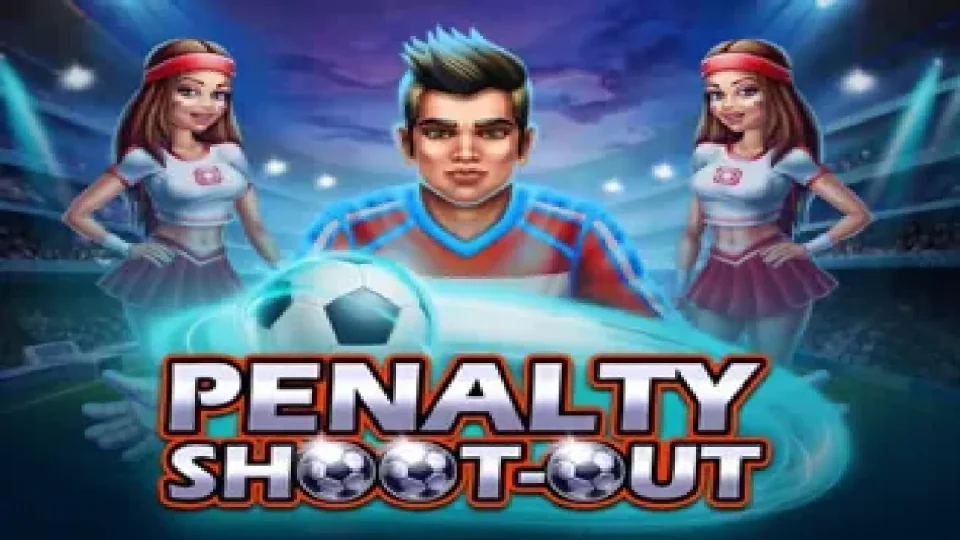 FastToken Penalty Shoot-Out: Street — Fast games by Evoplay