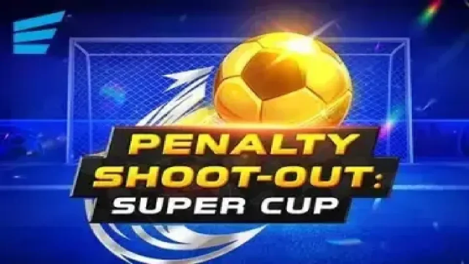 Penalty Shoot-Out: Super Cup — Fast games by Evoplay