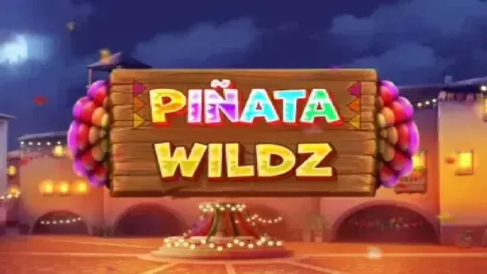 Pinata Wildz — Slots by Booming Games