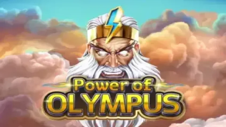 Power of Olympus — Slots by Booming Games