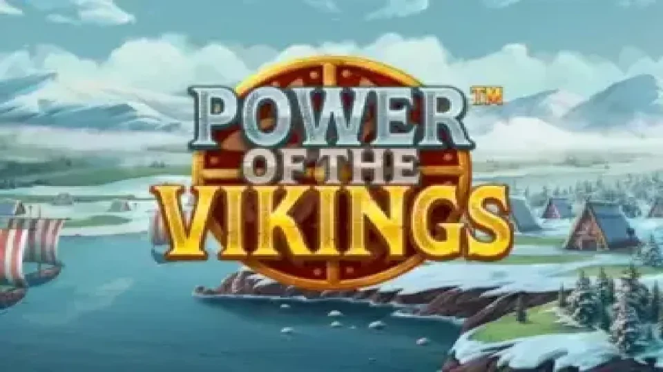 Power of the Vikings — Slots by Booming Games