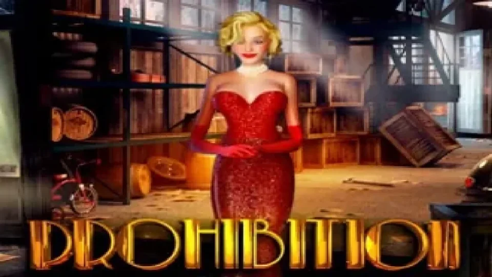 Prohibition — Slots by Evoplay