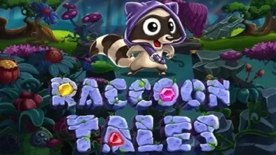 Raccoon Tales — Slots by Evoplay