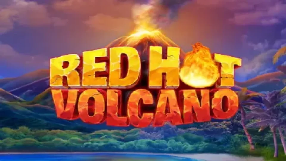 Red Hot Volcano — Slots by Booming Games