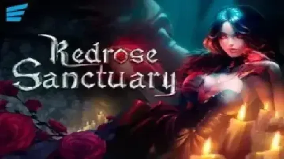 Redrose Sanctuary — Slots by Evoplay