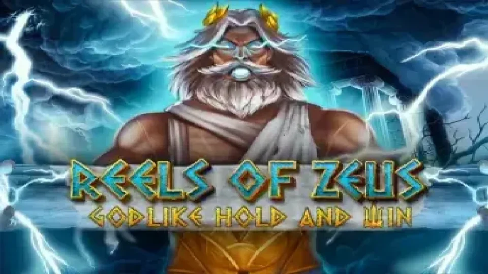 Reels of Zeus – Godlike Hold and Win — Slots by CasinoWebScripts