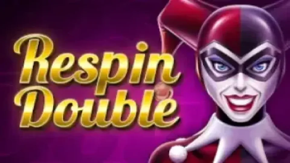 Respin Double — Slots by Casimi
