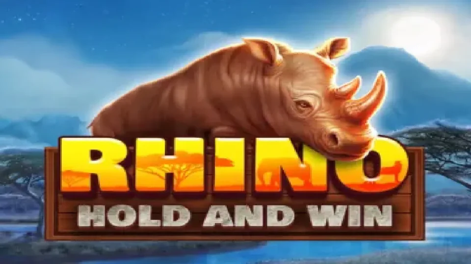 Rhino Hold and Win — Slots by Booming Games
