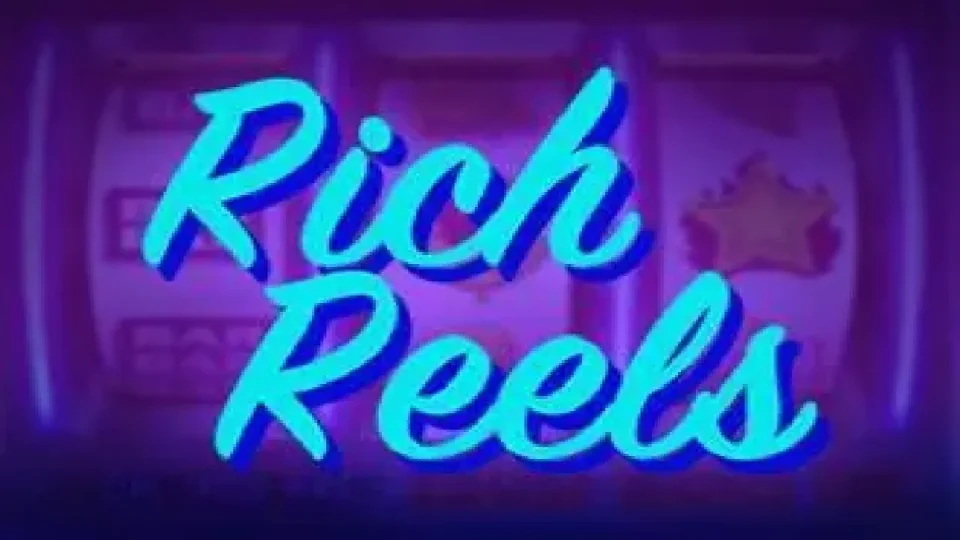 Rich Reels — Slots by Evoplay