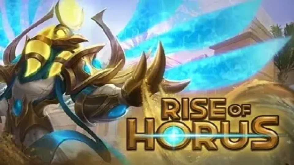 Rise Of Horus — Slots by Evoplay