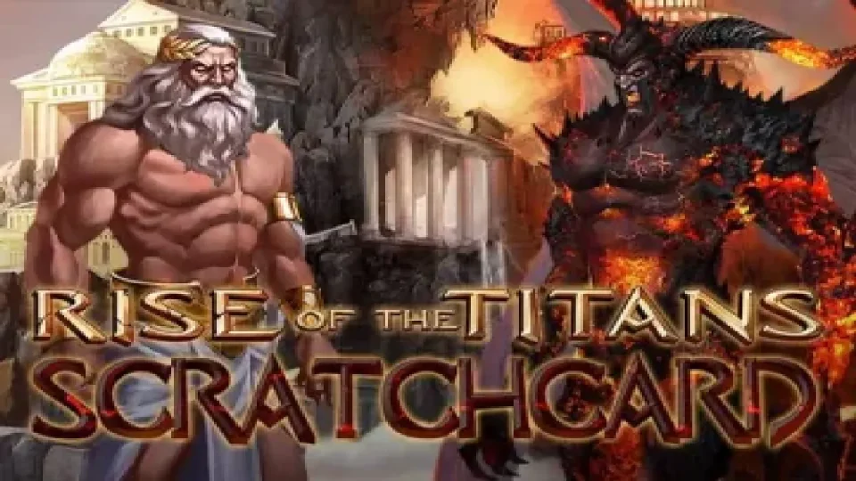 Rise of The Titans — Slots by Dragon Gaming