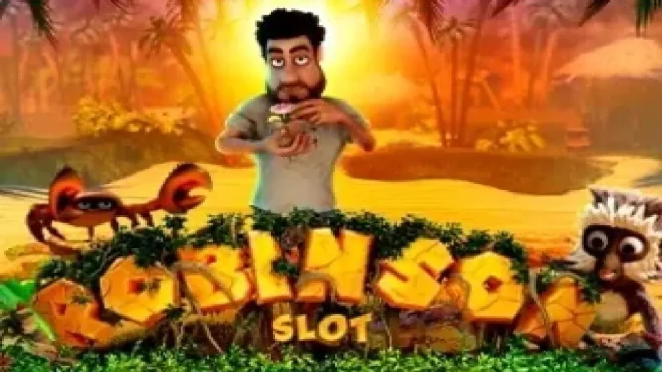 Robinson — Slots by Evoplay