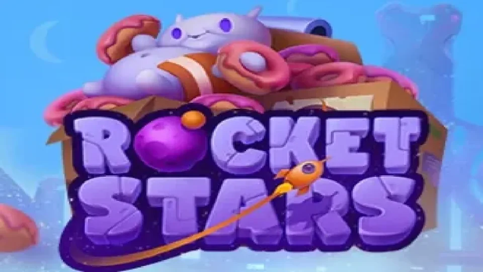 Rocket Stars — Slots by Evoplay