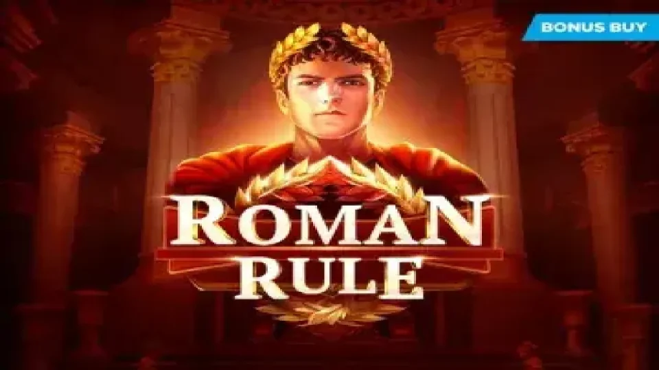 Roman Rule — Slots by Evoplay