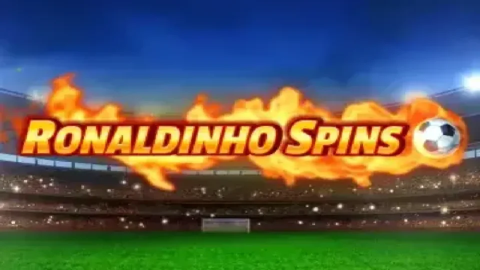 Ronaldinho Spins — Slots by Booming Games