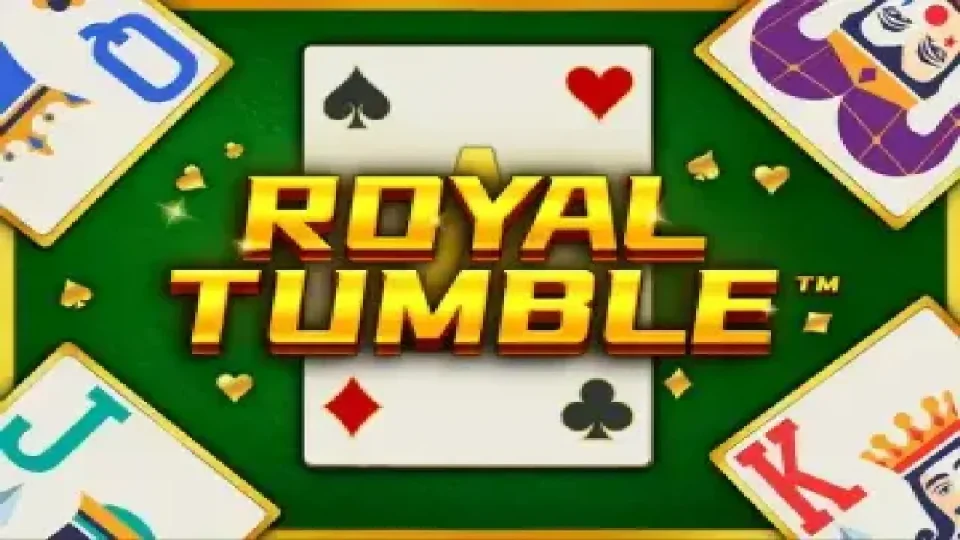 Royal Tumble — Slots by Dragon Gaming