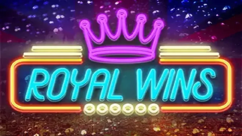 Royal Wins — Slots by Booming Games