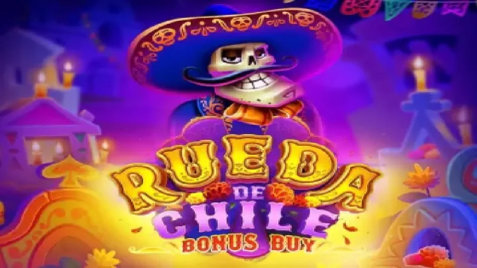 Rueda de Chile Bonus Buy — Slots by Evoplay