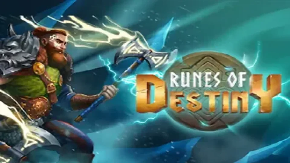 Runes of Destiny — Slots by Evoplay