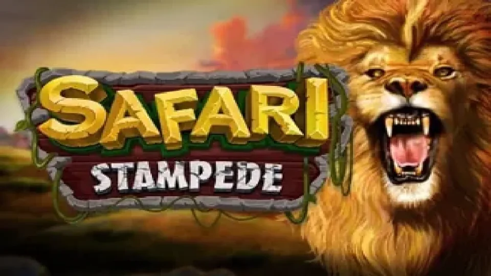 Safari Stampede — Slots by Dragon Gaming
