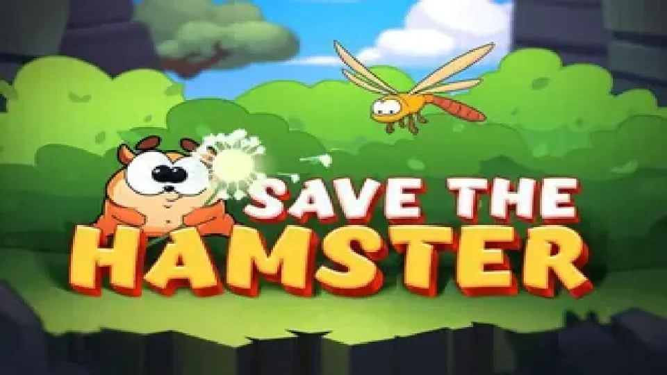 Save The Hamster — Fast games by Evoplay