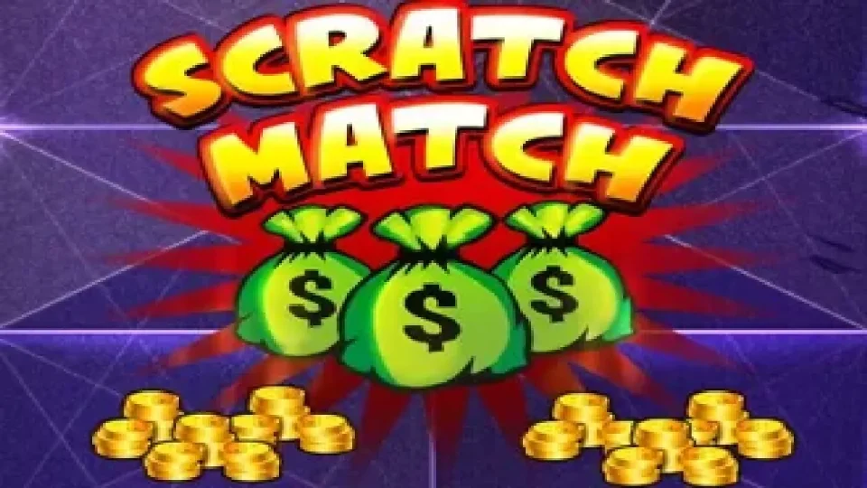 Scratch Match — Scratch cards by Evoplay